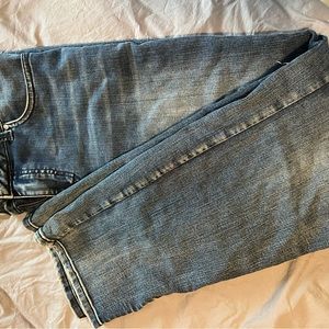 Maurice flex jeans. 14 short